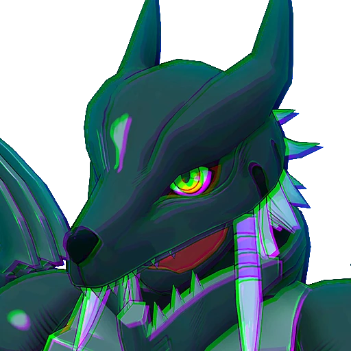 Cerberumon Werewolf Mode
