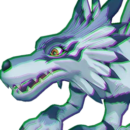 Garurumon