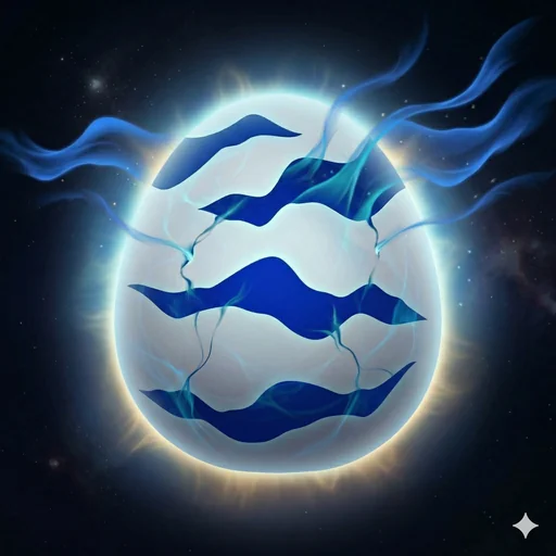 Ovo Azul